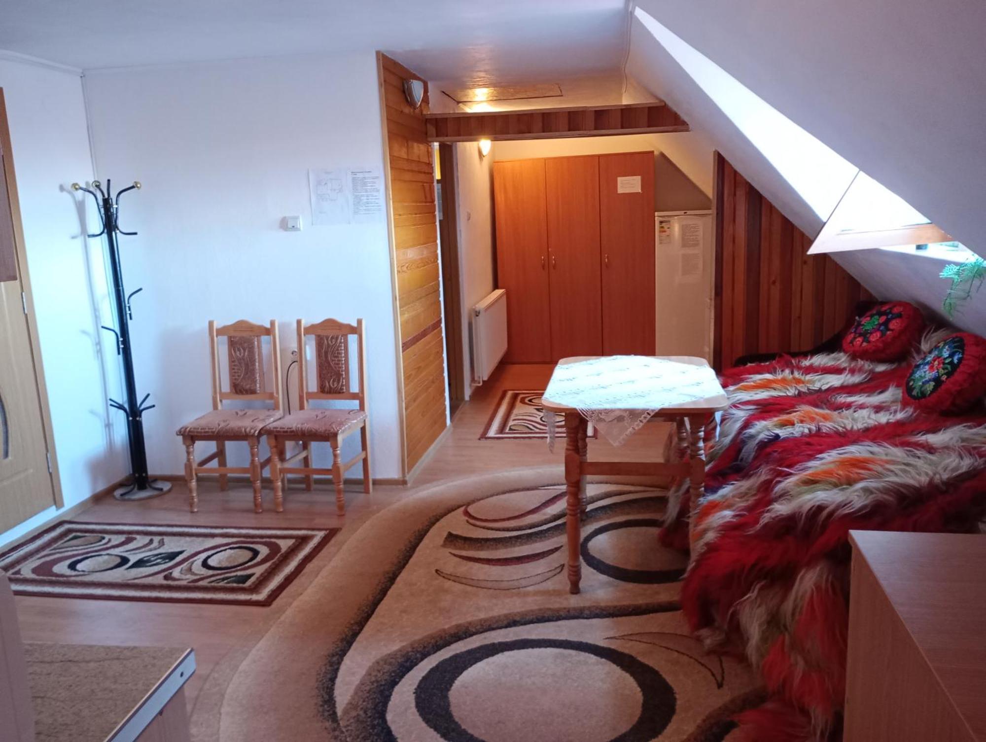 Pensiunea Irina 1 Si 2 Zărneşti Bagian luar foto
