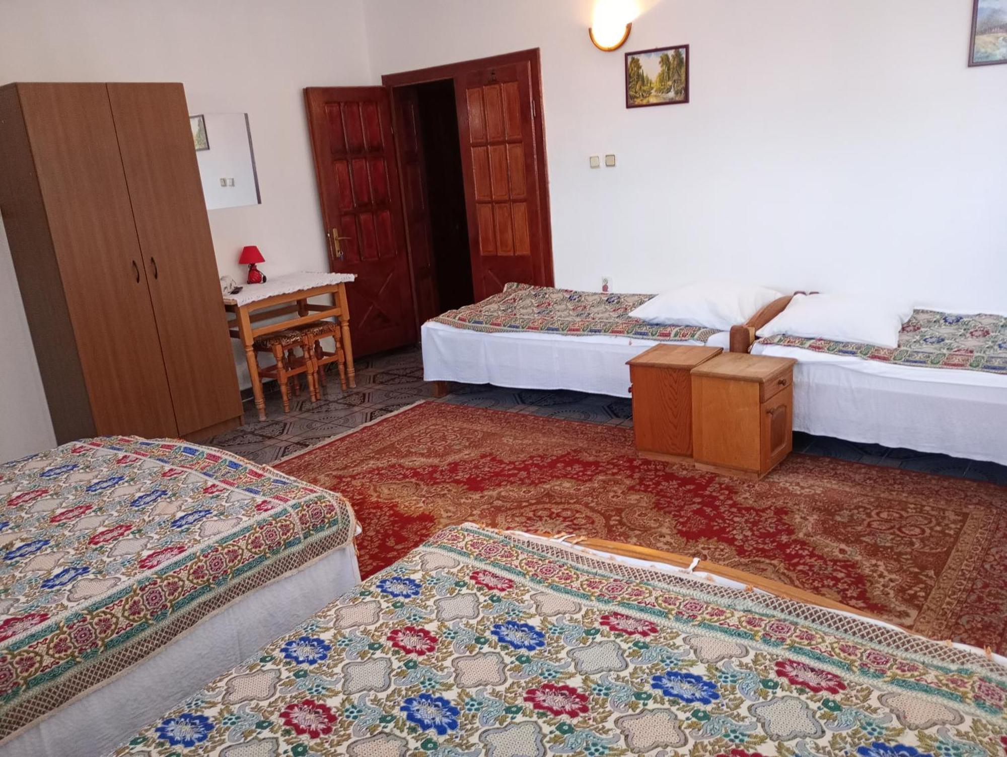 Pensiunea Irina 1 Si 2 Zărneşti Bagian luar foto