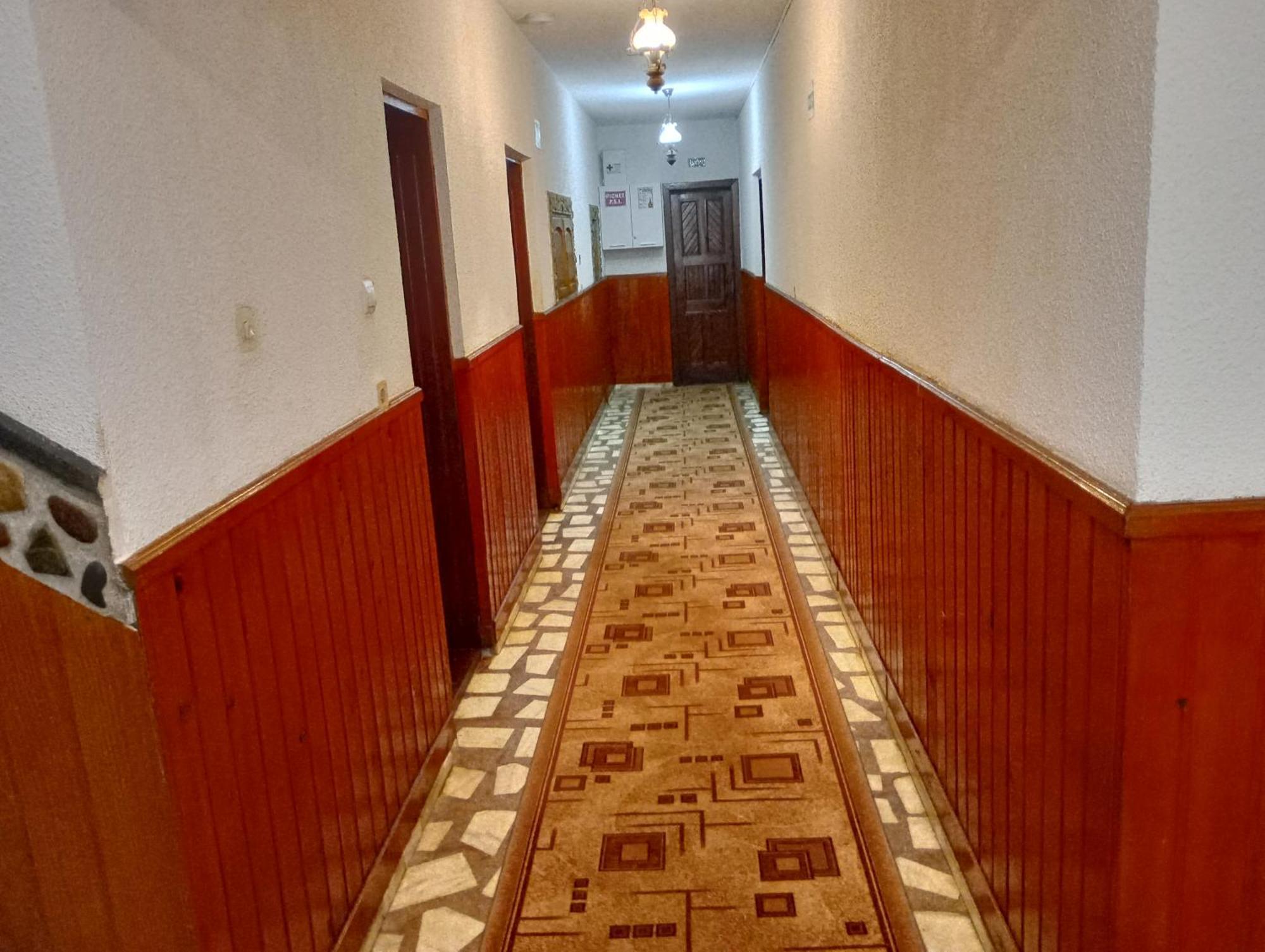 Pensiunea Irina 1 Si 2 Zărneşti Bagian luar foto