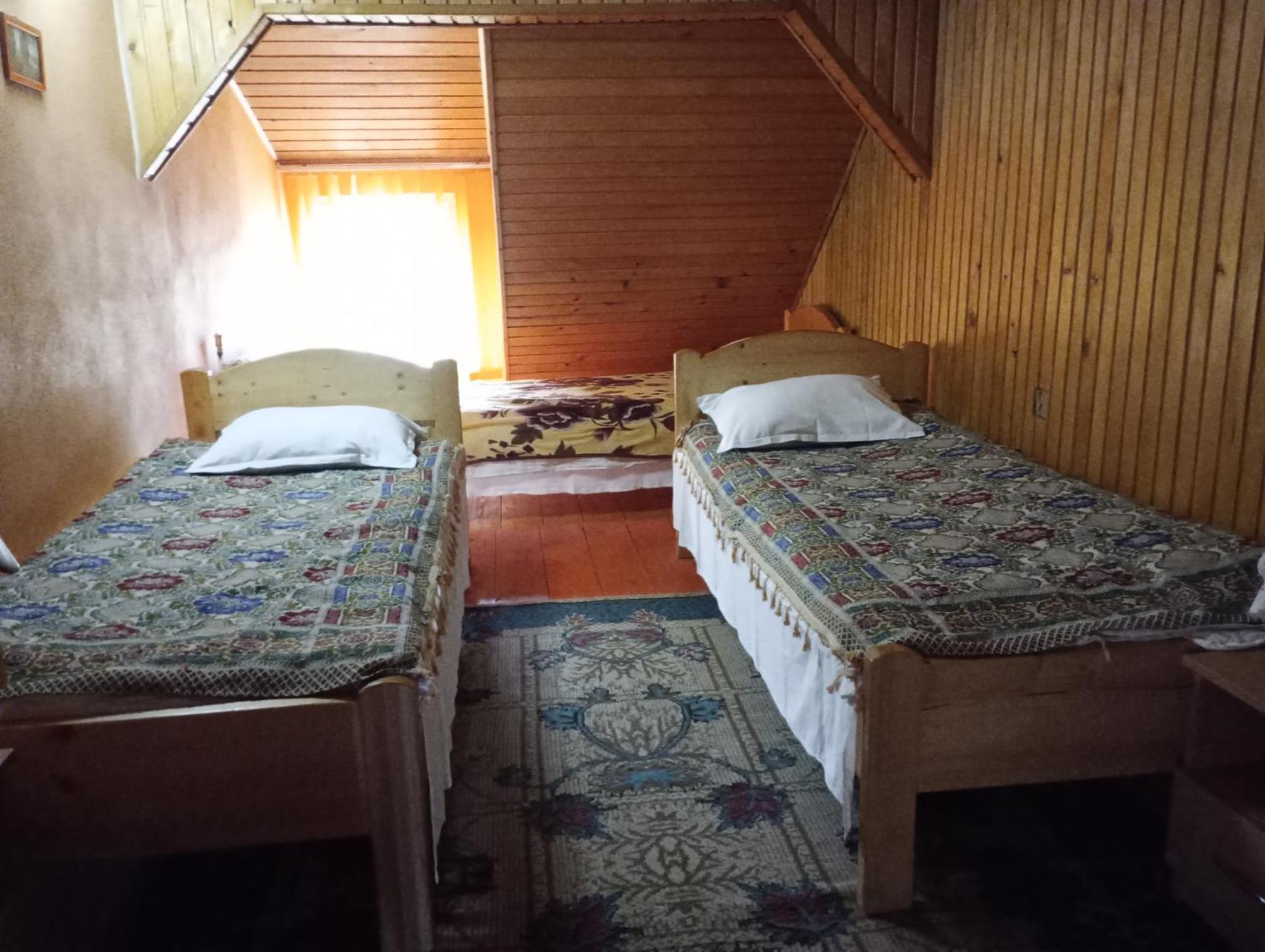 Pensiunea Irina 1 Si 2 Zărneşti Bagian luar foto