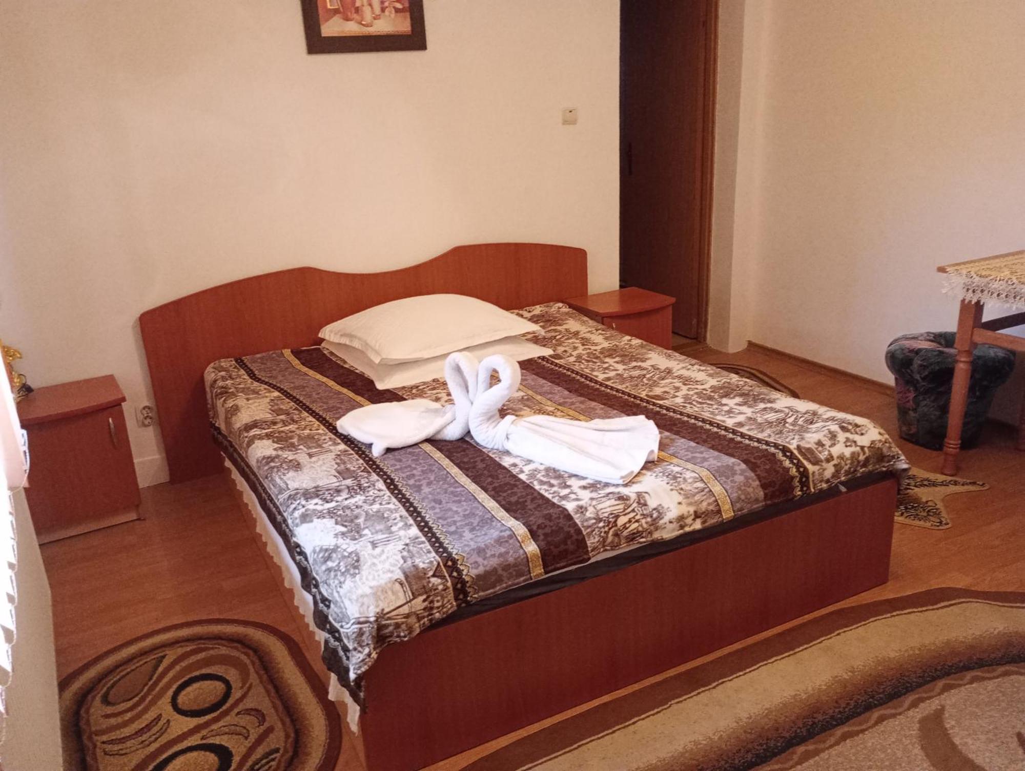 Pensiunea Irina 1 Si 2 Zărneşti Bagian luar foto