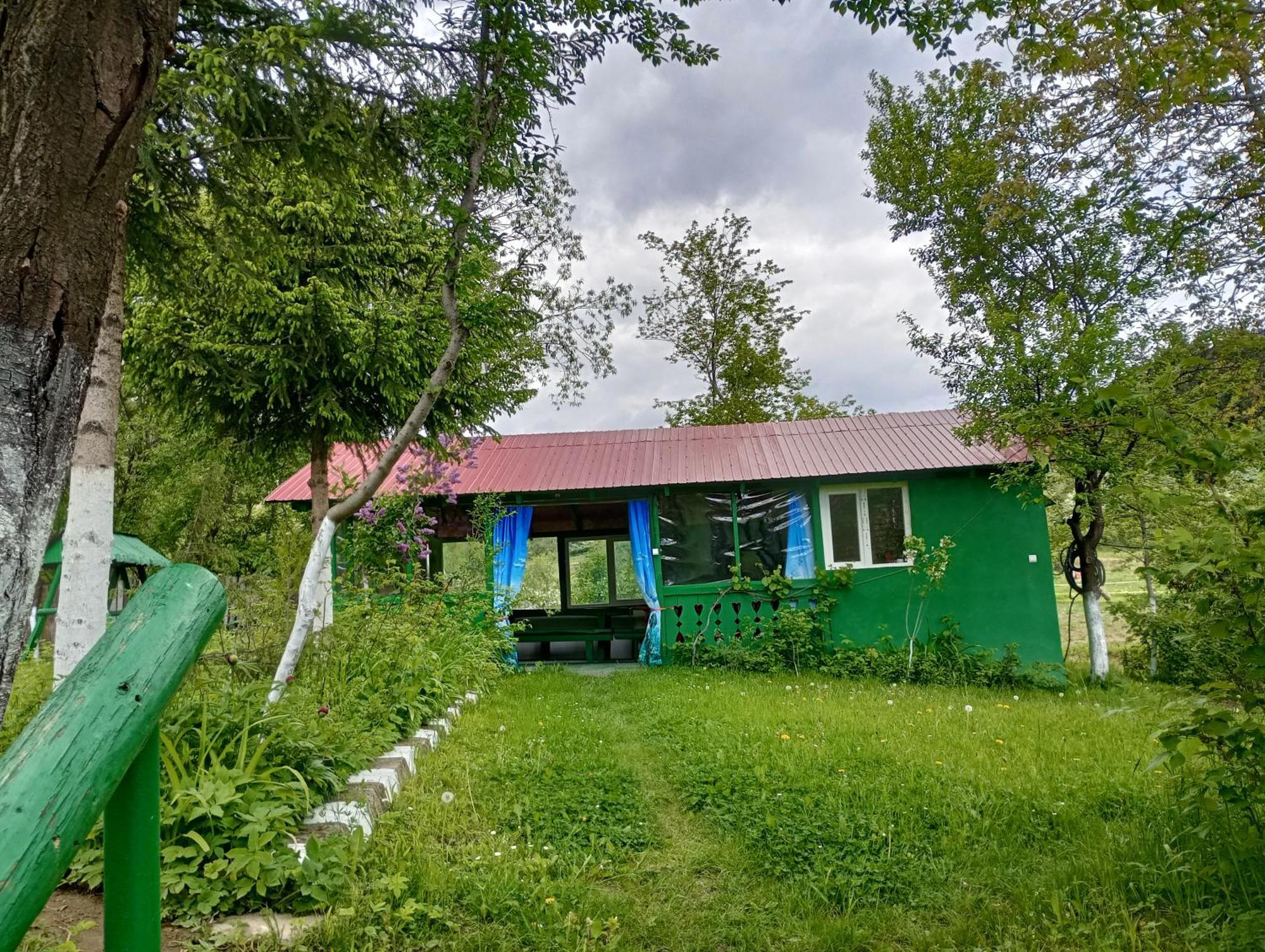Pensiunea Irina 1 Si 2 Zărneşti Bagian luar foto